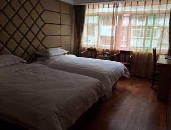 Hotel Super 8 By Wyndham Fuzhou Nong Da Xue Sheng Jie Pokój zdjęcie
